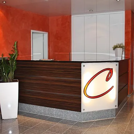 Ξενοδοχείο Centro Hotel Alzey