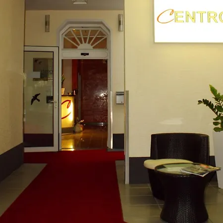 Hotel Centro Hotel Alzey 2*