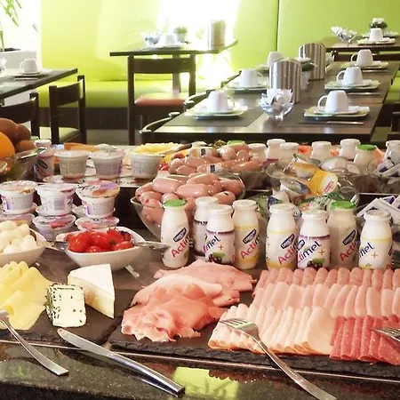 Ξενοδοχείο Centro Hotel Alzey Alzey